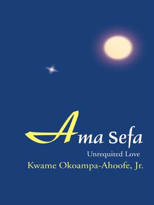 cover image of Ama Sefa
